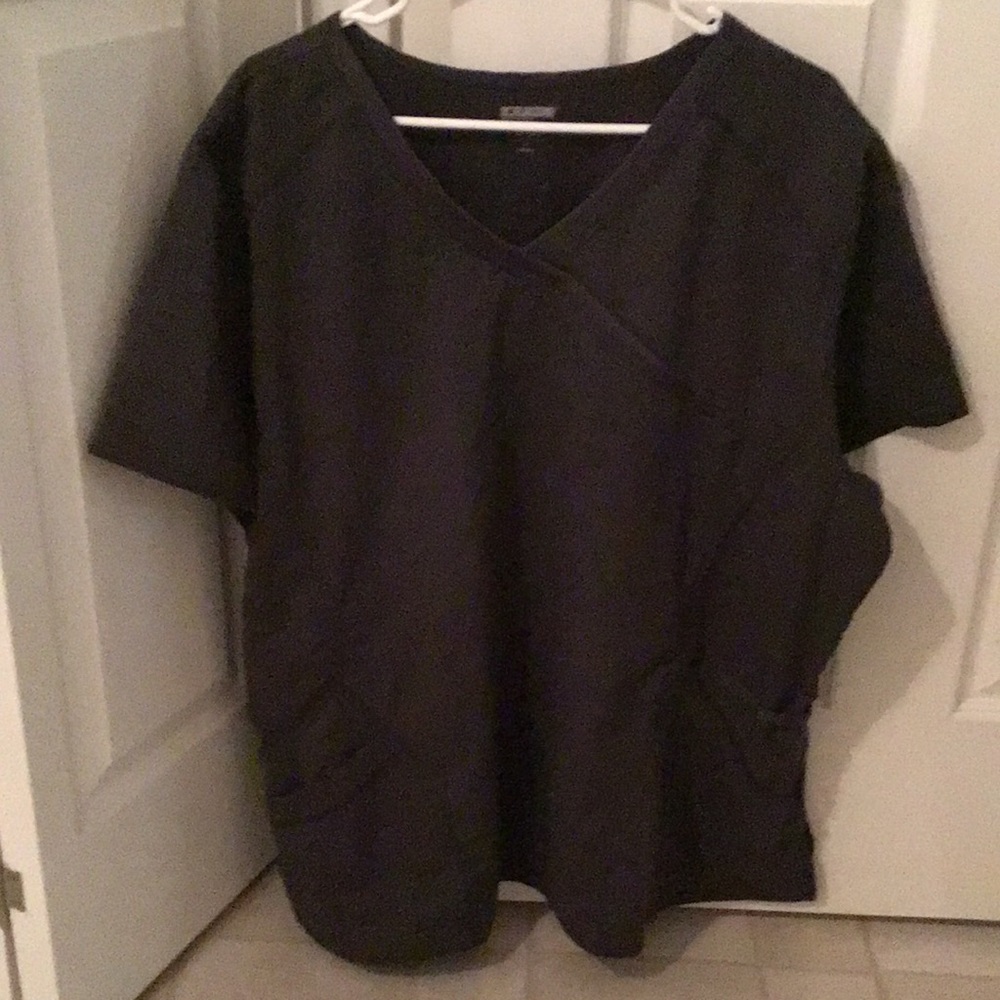 5/$25 Scrubstar 3Xl scrub shirt